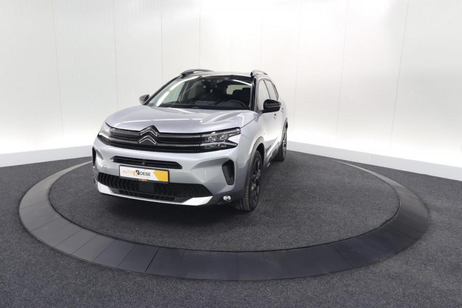 Citroën C5 Aircross Hybrid 136 e-DCS6 Plus | 360 Camera | Dodehoekdetectie | Elektrische Kofferklep | Apple Carplay