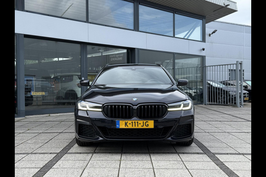 BMW 5 Serie Touring 530i Aut. M-Sport | BMW Laser | Memory | Sfeer Verlichting |