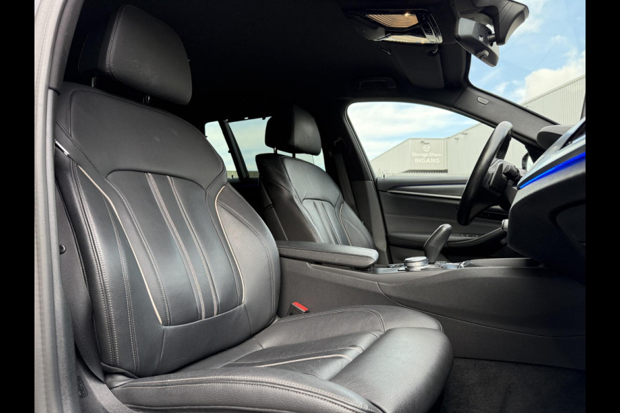 BMW 5 Serie Touring 530i Aut. M-Sport | BMW Laser | Memory | Sfeer Verlichting |