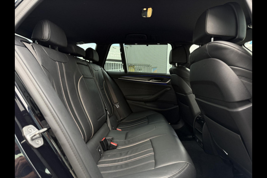 BMW 5 Serie Touring 530i Aut. M-Sport | BMW Laser | Memory | Sfeer Verlichting |
