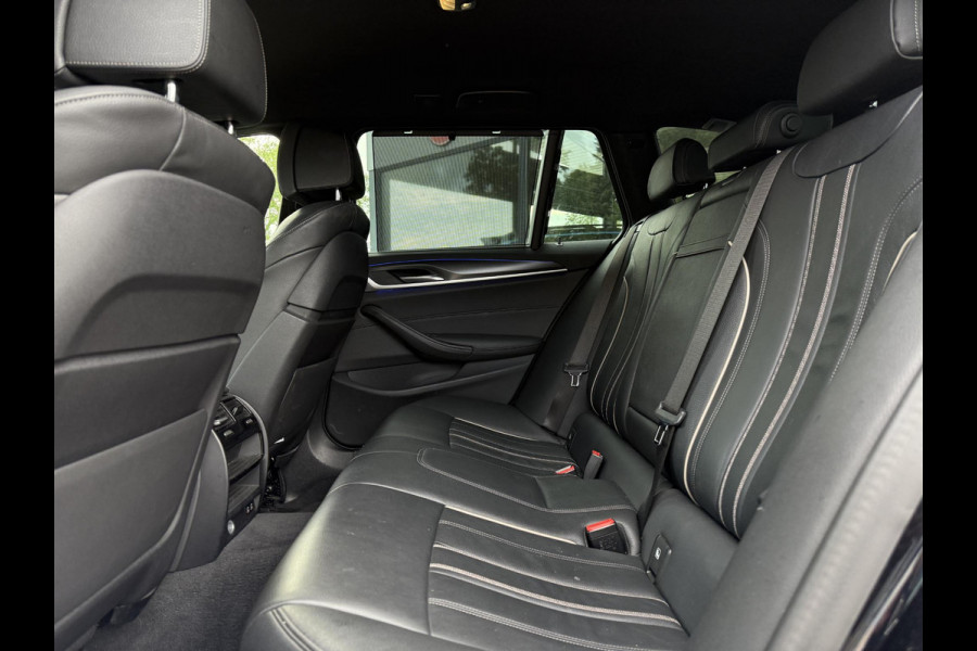 BMW 5 Serie Touring 530i Aut. M-Sport | BMW Laser | Memory | Sfeer Verlichting |
