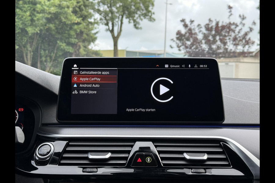 BMW 5 Serie Touring 530i Aut. M-Sport | BMW Laser | Memory | Sfeer Verlichting |
