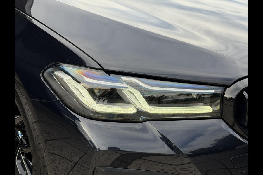 BMW 5 Serie Touring 530i Aut. M-Sport | BMW Laser | Memory | Sfeer Verlichting |