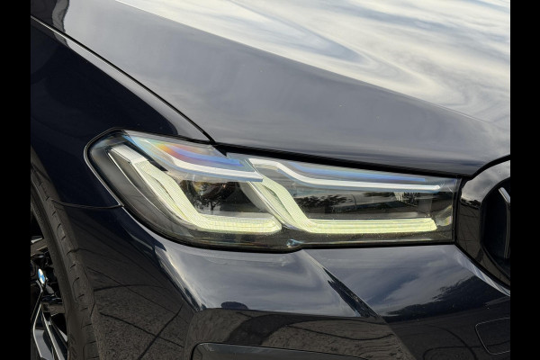 BMW 5 Serie Touring 530i Aut. M-Sport | BMW Laser | Memory | Sfeer Verlichting |