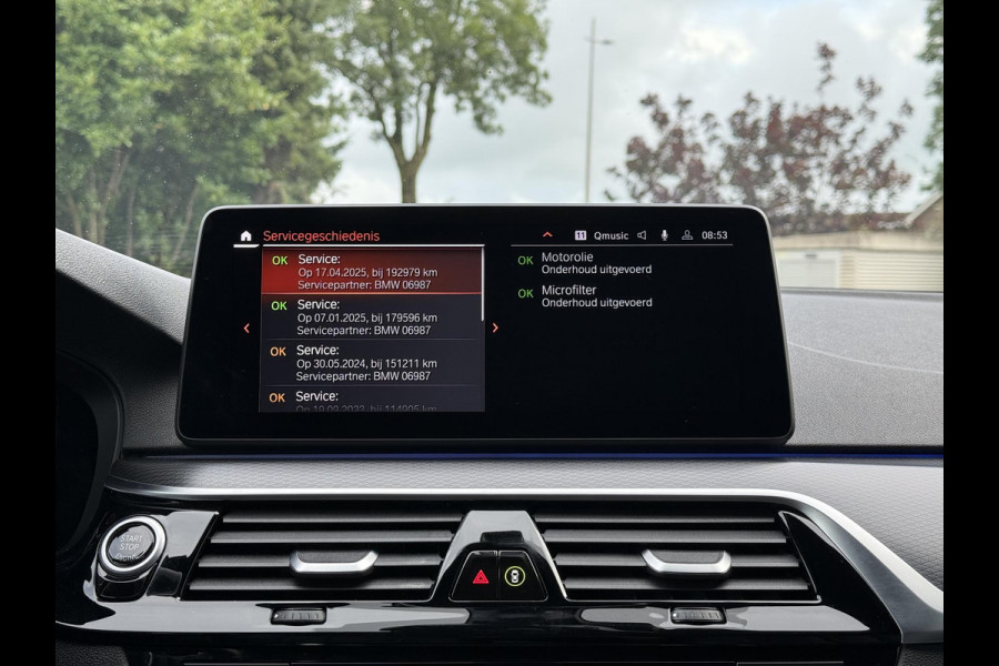 BMW 5 Serie Touring 530i Aut. M-Sport | BMW Laser | Memory | Sfeer Verlichting |