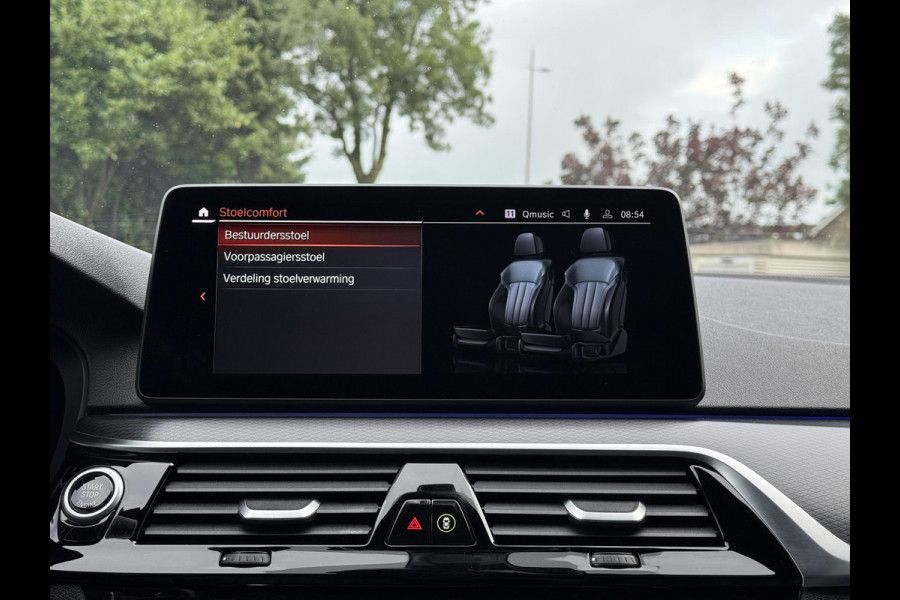 BMW 5 Serie Touring 530i Aut. M-Sport | BMW Laser | Memory | Sfeer Verlichting |