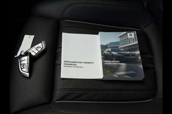 BMW 5 Serie Touring 530i Aut. M-Sport | BMW Laser | Memory | Sfeer Verlichting |