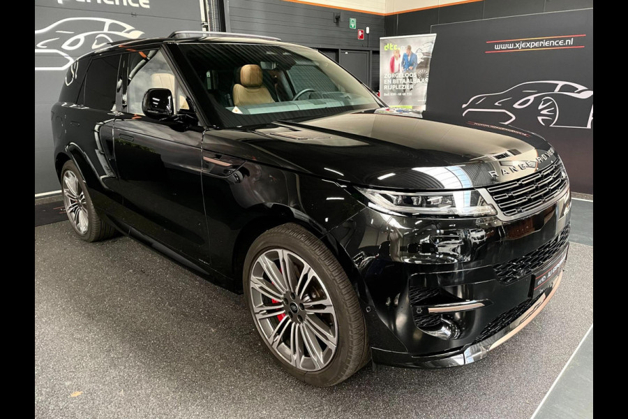 Land Rover Range Rover Sport 3.0 P550e Autobiography PHEV PANO