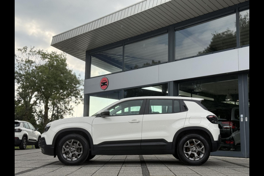 Jeep Avenger Longitude 54 kWh Aut. | Navi | Carplay | Stoelverwarming |