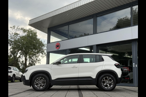 Jeep Avenger Longitude 54 kWh Aut. | Navi | Carplay | Stoelverwarming |