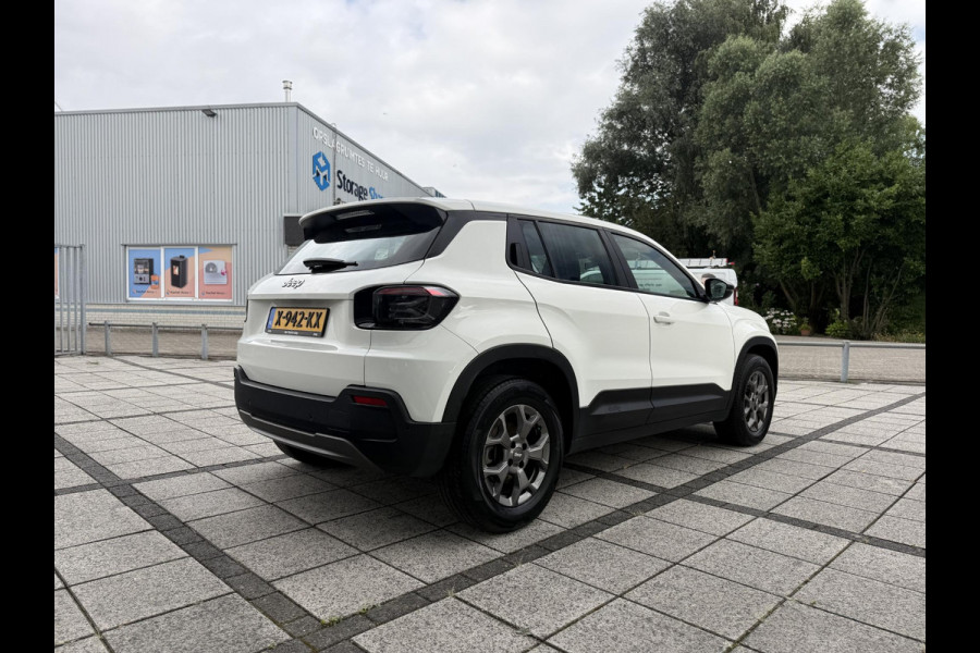 Jeep Avenger Longitude 54 kWh Aut. | Navi | Carplay | Stoelverwarming |