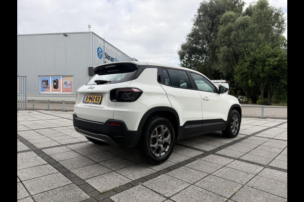 Jeep Avenger Longitude 54 kWh Aut. | Navi | Carplay | Stoelverwarming |