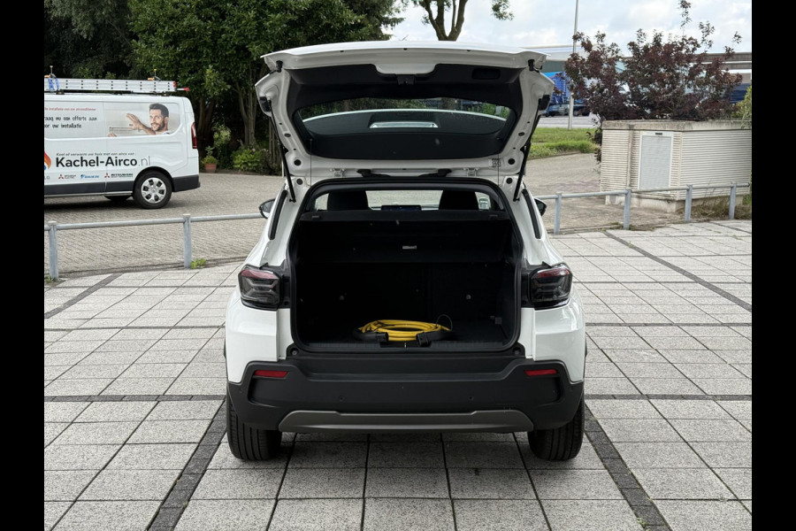 Jeep Avenger Longitude 54 kWh Aut. | Navi | Carplay | Stoelverwarming |