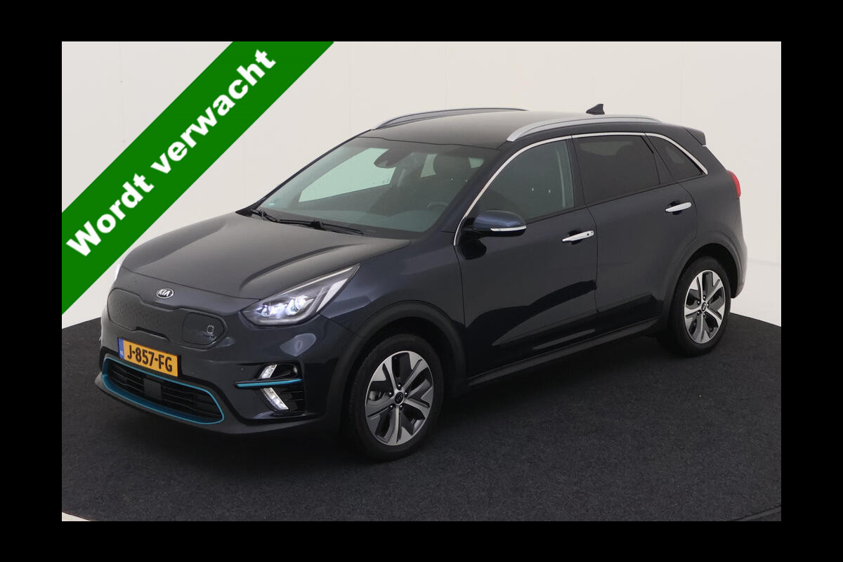 Kia e-Niro ExecutiveLine 64 kWh NL-AUTO | LEDER | STOELVERW. KOELING Kia e-Niro ExecutiveLine 64 kWh NL-AUTO | LEDER | STOELVERW. KOELING