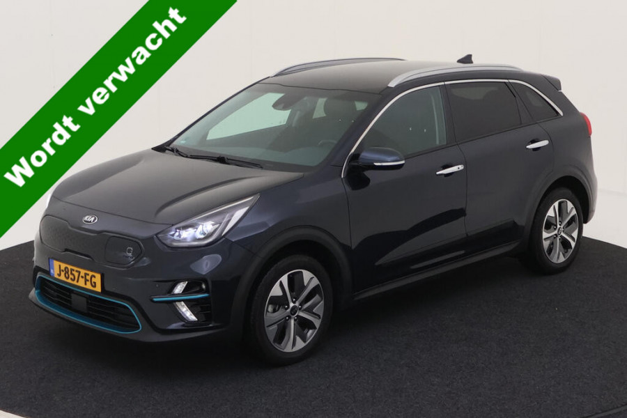 Kia e-Niro ExecutiveLine 64 kWh NL-AUTO | LEDER | STOELVERW. KOELING