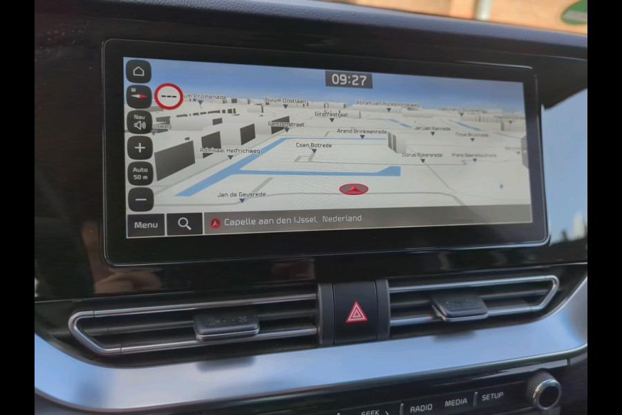 Kia e-Niro ExecutiveLine 64 kWh NL-AUTO | LEDER | STOELVERW. KOELING