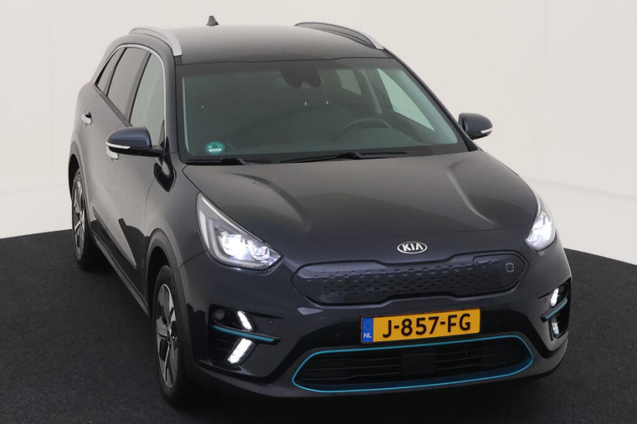 Kia e-Niro ExecutiveLine 64 kWh NL-AUTO | LEDER | STOELVERW. KOELING