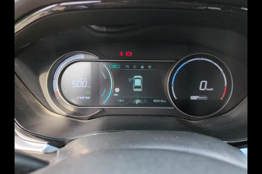 Kia e-Niro ExecutiveLine 64 kWh NL-AUTO | LEDER | STOELVERW. KOELING