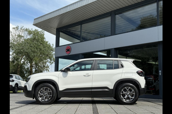Jeep Avenger Longitude 54 kWh | Navi | Carplay | Stoelverwarming |