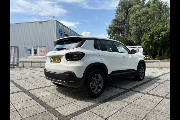 Jeep Avenger Longitude 54 kWh | Navi | Carplay | Stoelverwarming |