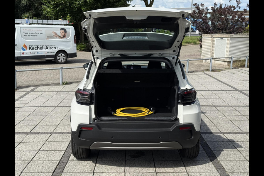 Jeep Avenger Longitude 54 kWh | Navi | Carplay | Stoelverwarming |