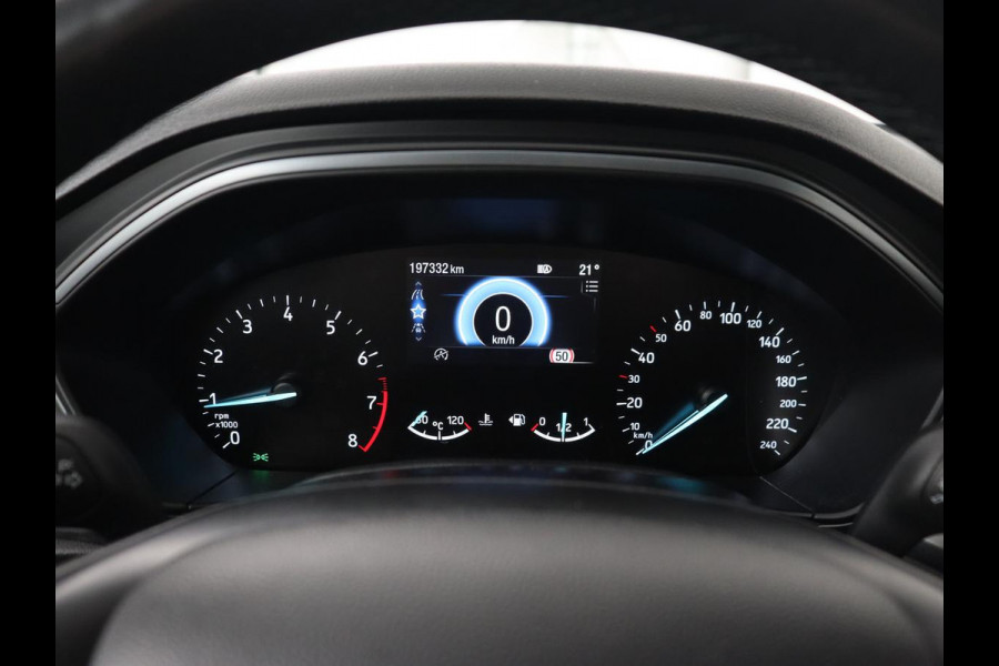 Ford Focus 1.0 EcoBoost Connected | Stoel & stuurverwarming | Camera | Adaptive cruise | Trekhaak | Carplay | Keyless | Navigatie | Climate control