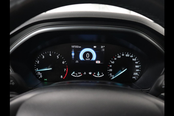 Ford Focus 1.0 EcoBoost Connected | Stoel & stuurverwarming | Camera | Adaptive cruise | Trekhaak | Carplay | Keyless | Navigatie | Climate control