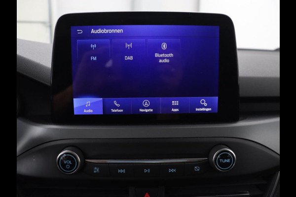 Ford Focus 1.0 EcoBoost Connected | Stoel & stuurverwarming | Camera | Adaptive cruise | Trekhaak | Carplay | Keyless | Navigatie | Climate control