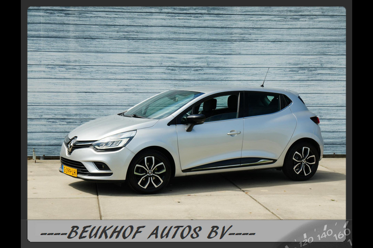 Renault Clio 0.9 TCe Intens Camera Carplay Half Leer Navi