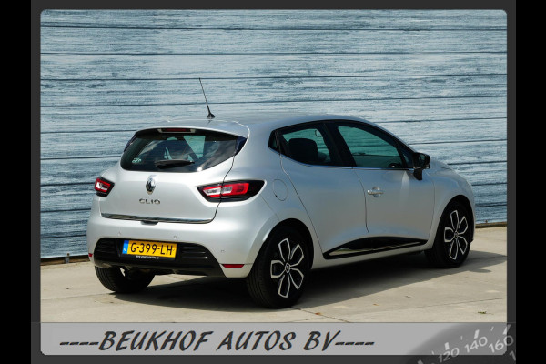 Renault Clio 0.9 TCe Intens Camera Carplay Half Leer Navi