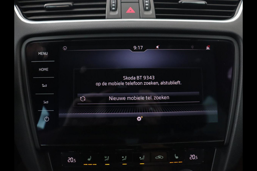 Škoda Octavia 1.0 TSI Style | Stoelverwarming | Trekhaak | Adaptive cruise | Carplay | Park Assist | Keyless | Full LED | Navigatie | Canton Sound | Climate control