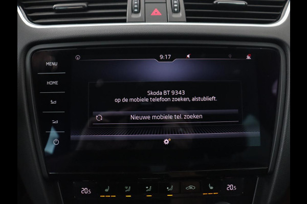 Škoda Octavia 1.0 TSI Style | Stoelverwarming | Trekhaak | Adaptive cruise | Carplay | Park Assist | Keyless | Full LED | Navigatie | Canton Sound | Climate control