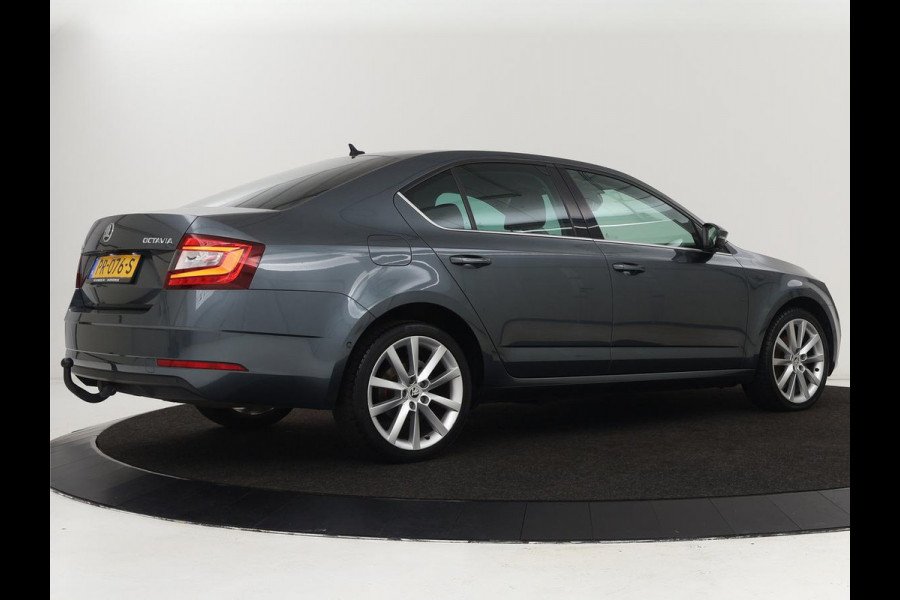 Škoda Octavia 1.0 TSI Style | Stoelverwarming | Trekhaak | Adaptive cruise | Carplay | Park Assist | Keyless | Full LED | Navigatie | Canton Sound | Climate control