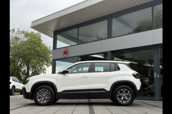 Jeep Avenger Longitude 54 kWh | Navi | Carplay | Stoelverwarming |