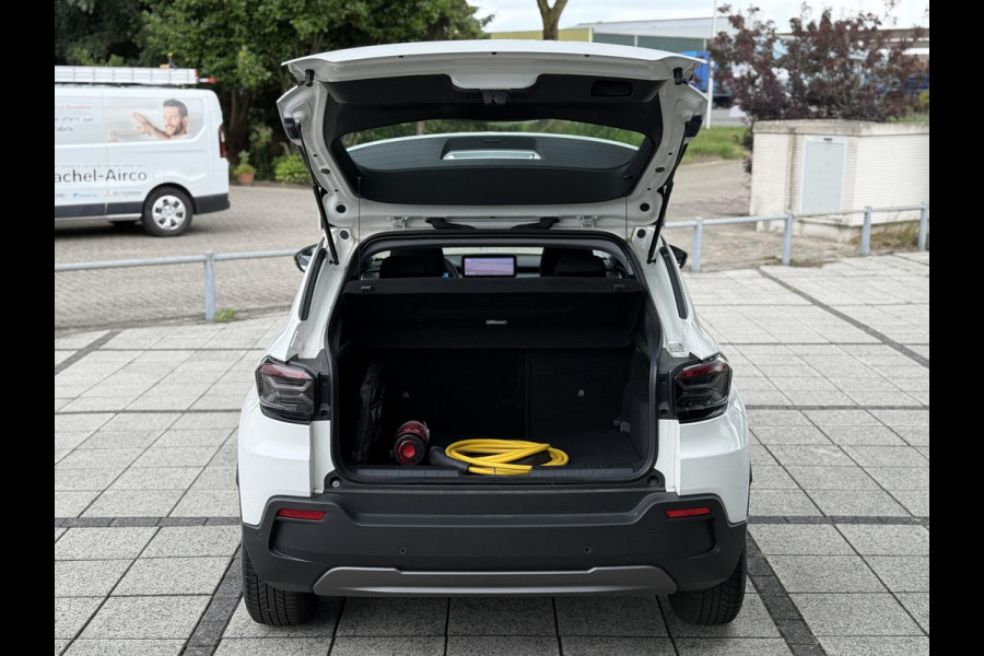 Jeep Avenger Longitude 54 kWh | Navi | Carplay | Stoelverwarming |