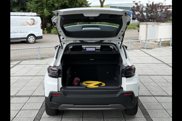 Jeep Avenger Longitude 54 kWh | Navi | Carplay | Stoelverwarming |