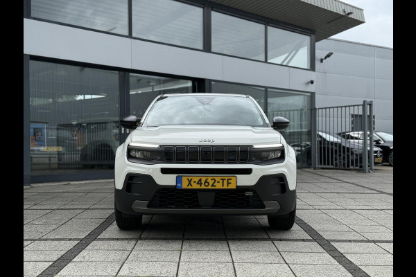 Jeep Avenger Longitude 54 kWh | Navi | Carplay | Stoelverwarming |