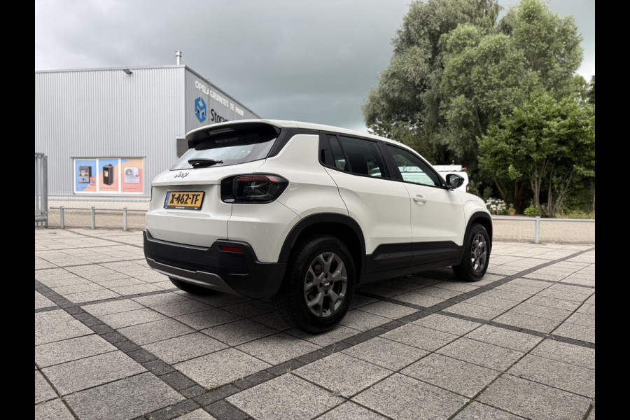 Jeep Avenger Longitude 54 kWh | Navi | Carplay | Stoelverwarming |