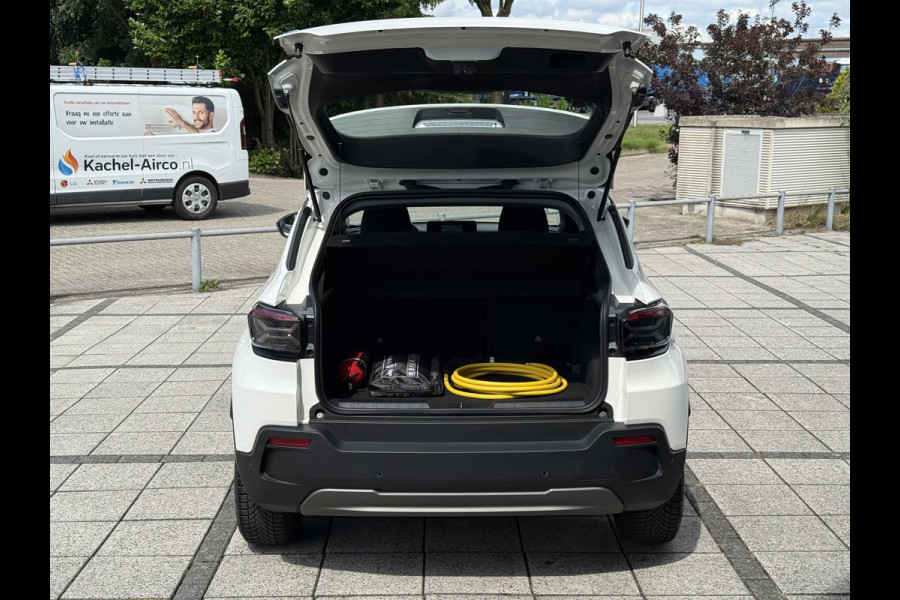 Jeep Avenger Longitude 54 kWh | Navi | Carplay | Stoelverwarming |