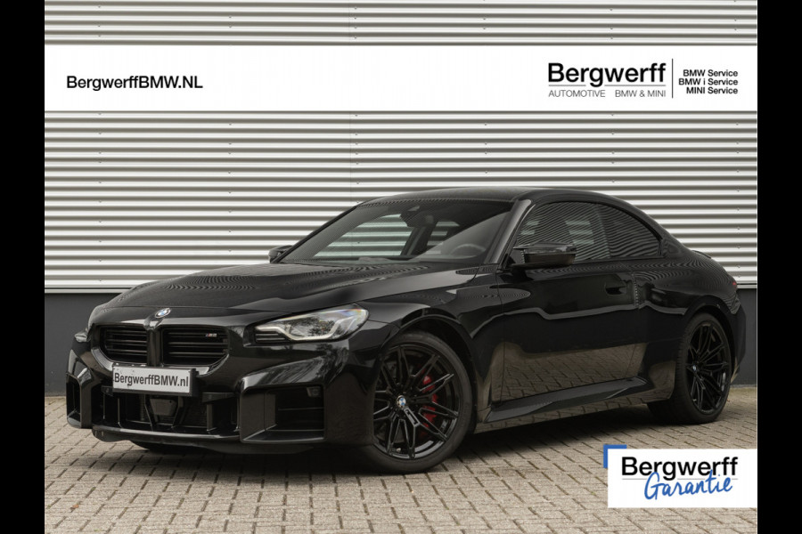BMW 2 Serie Coupé M2 - M-Zetels - ACC - M-Driver Pack - Head-up - Carbon Interieur