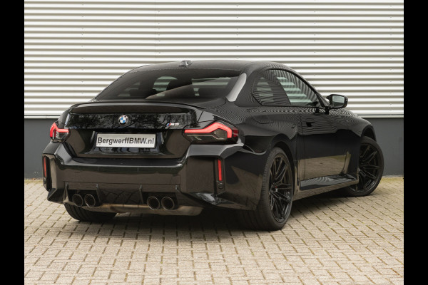 BMW 2 Serie Coupé M2 - M-Zetels - ACC - M-Driver Pack - Head-up - Carbon Interieur