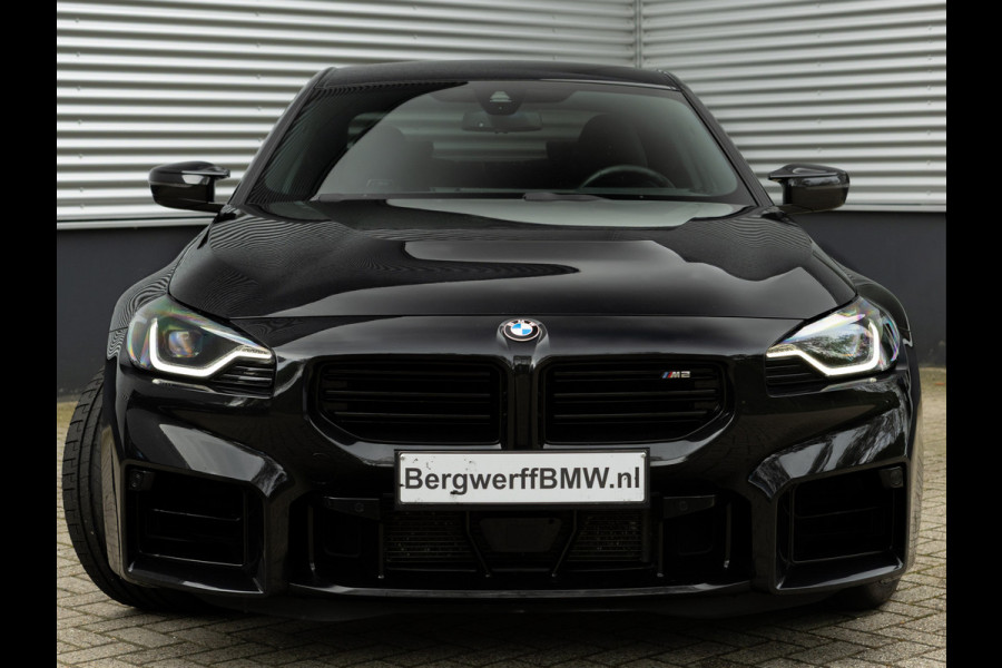 BMW 2 Serie Coupé M2 - M-Zetels - ACC - M-Driver Pack - Head-up - Carbon Interieur