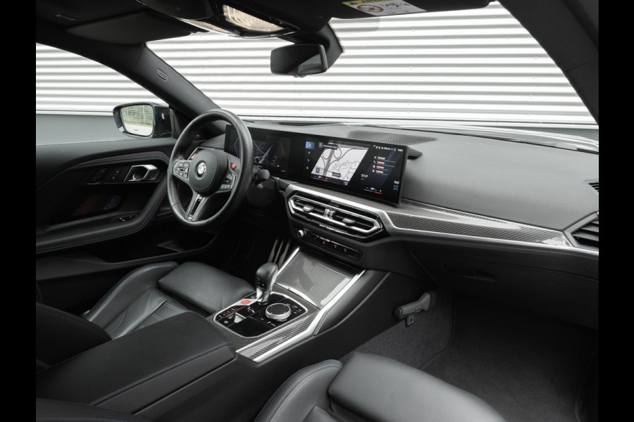 BMW 2 Serie Coupé M2 - M-Zetels - ACC - M-Driver Pack - Head-up - Carbon Interieur