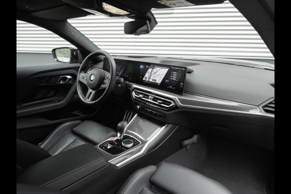 BMW 2 Serie Coupé M2 - M-Zetels - ACC - M-Driver Pack - Head-up - Carbon Interieur