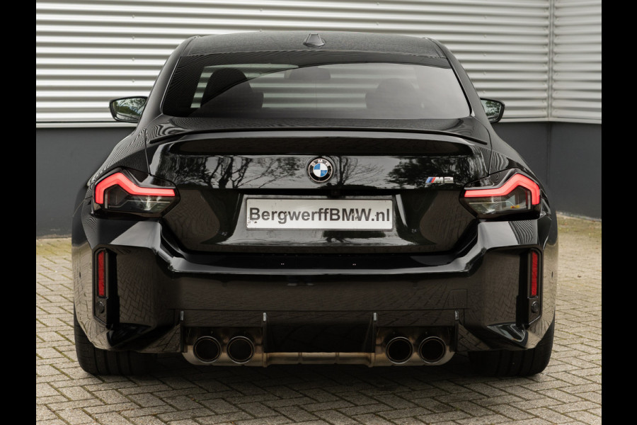BMW 2 Serie Coupé M2 - M-Zetels - ACC - M-Driver Pack - Head-up - Carbon Interieur