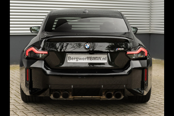 BMW 2 Serie Coupé M2 - M-Zetels - ACC - M-Driver Pack - Head-up - Carbon Interieur