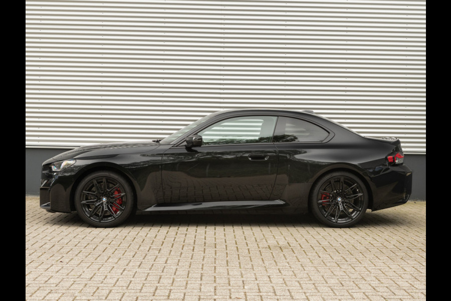 BMW 2 Serie Coupé M2 - M-Zetels - ACC - M-Driver Pack - Head-up - Carbon Interieur