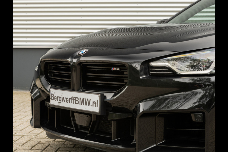 BMW 2 Serie Coupé M2 - M-Zetels - ACC - M-Driver Pack - Head-up - Carbon Interieur