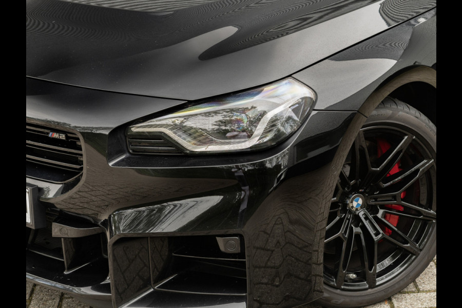 BMW 2 Serie Coupé M2 - M-Zetels - ACC - M-Driver Pack - Head-up - Carbon Interieur