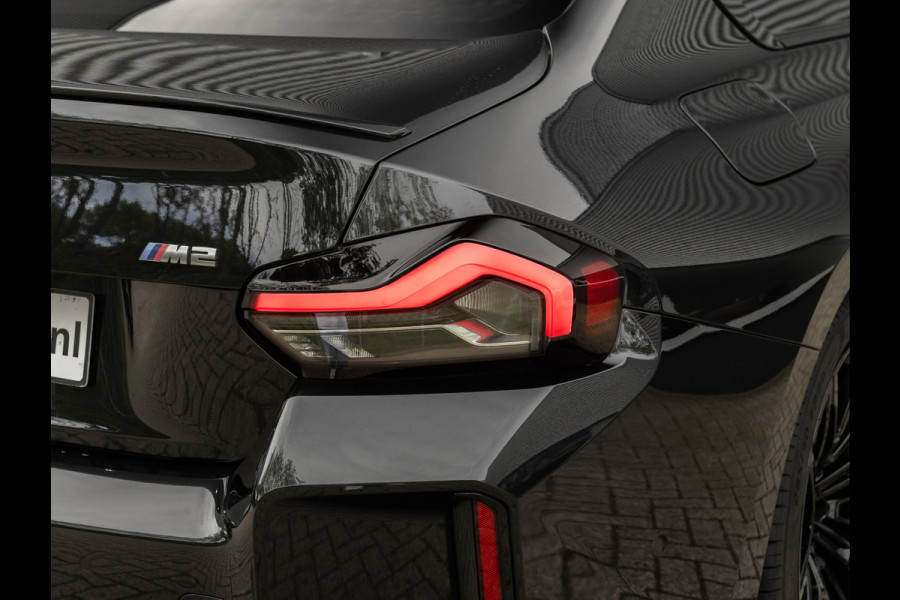BMW 2 Serie Coupé M2 - M-Zetels - ACC - M-Driver Pack - Head-up - Carbon Interieur